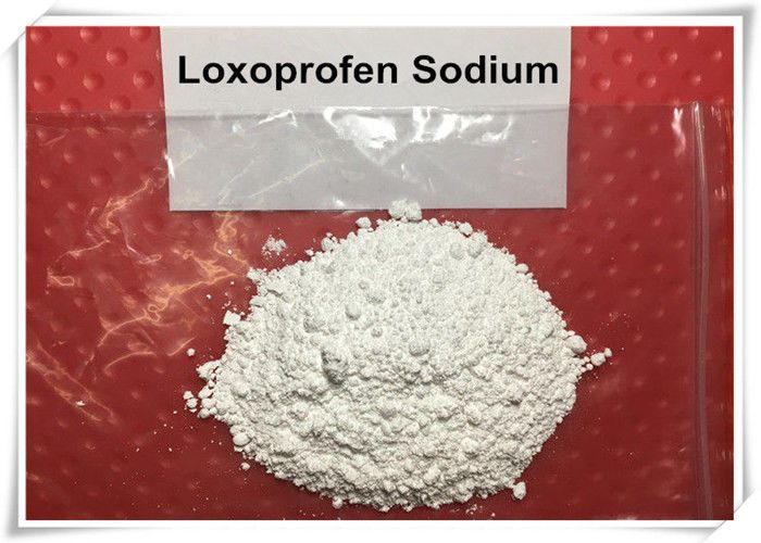 Loxoprofen sodium