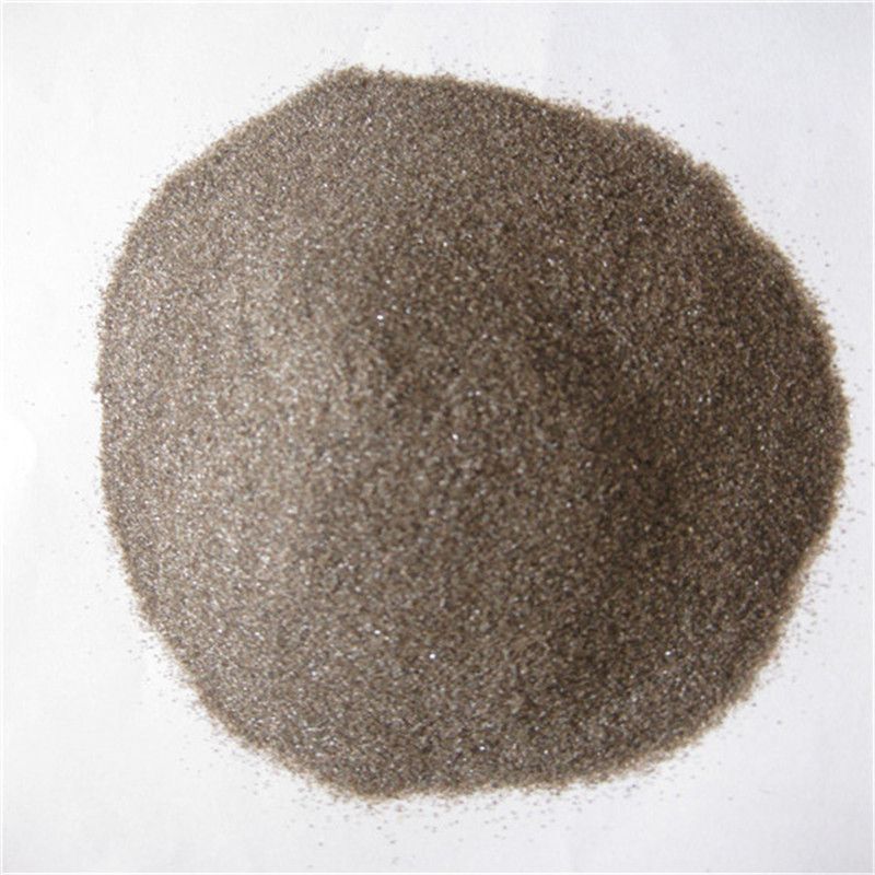 95% high purity brown corundum for precision abrasive tools/blast media 