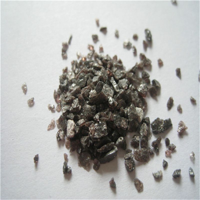 Brown Fused Alumina/Brown corundum section sand for refractory 