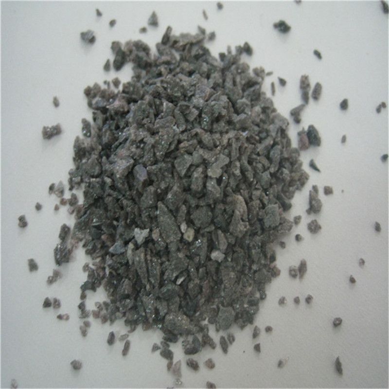 Brown Fused Alumina/Brown corundum section sand for refractory 