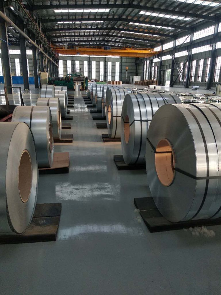 Steel sheets