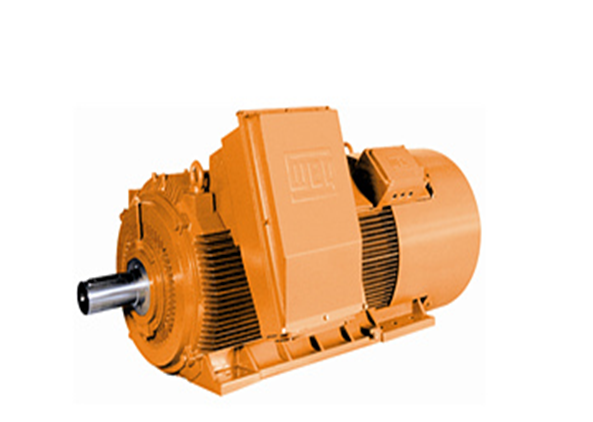 High efficiency three-phase ACmotor