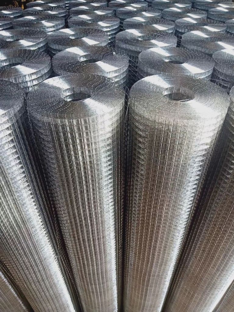 High quality welded wire mesh supplier