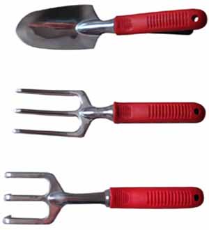 garden tool set