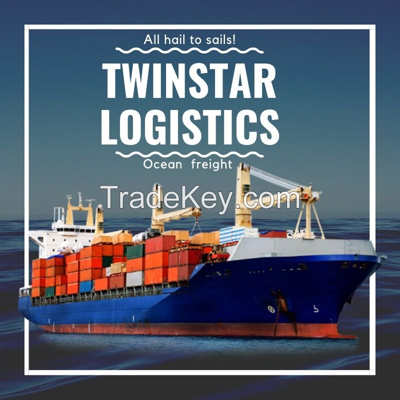 Ocean Freight -Consol &amp;amp; custom &amp;amp; Transhipment