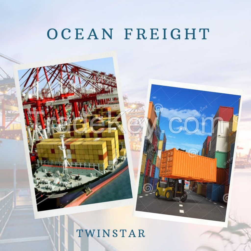 Ocean Freight -FCL &amp;amp; LCL