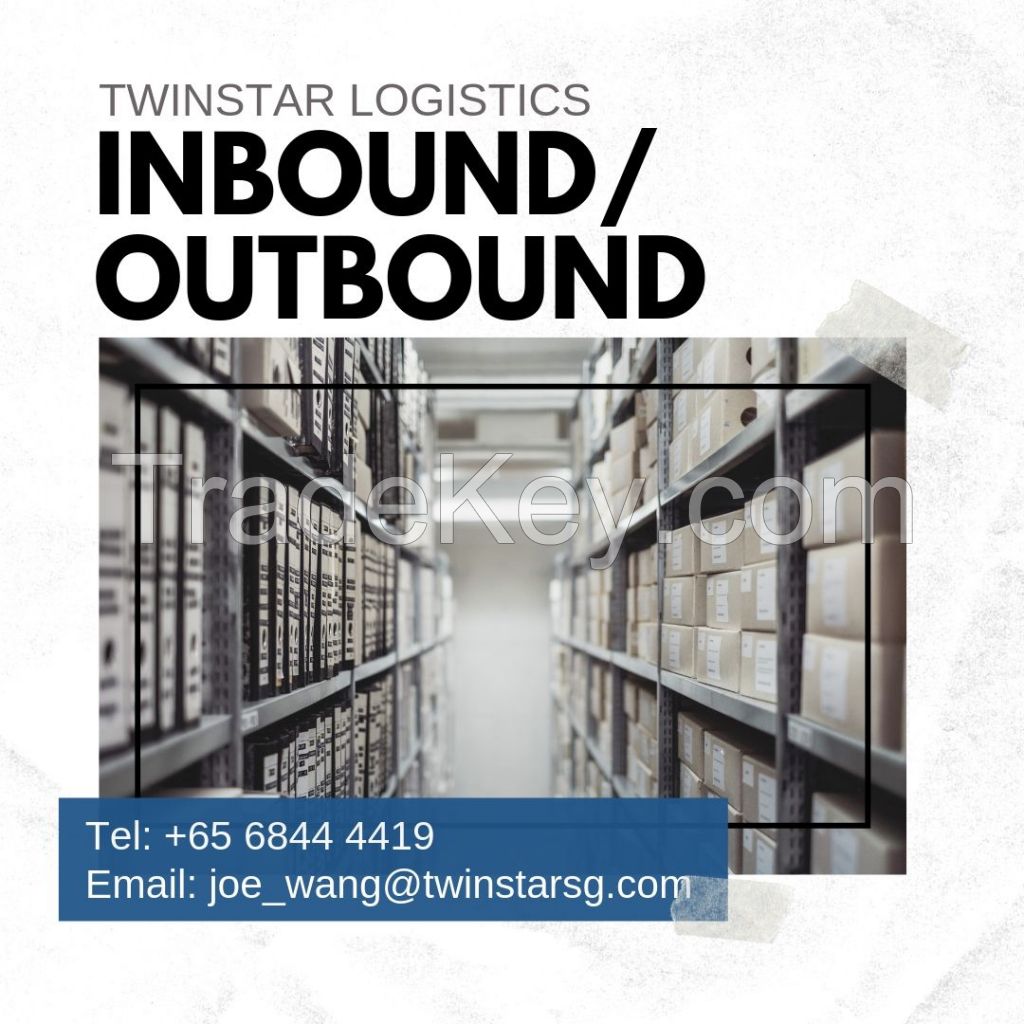 Warehousing -Inbound &amp; outbound