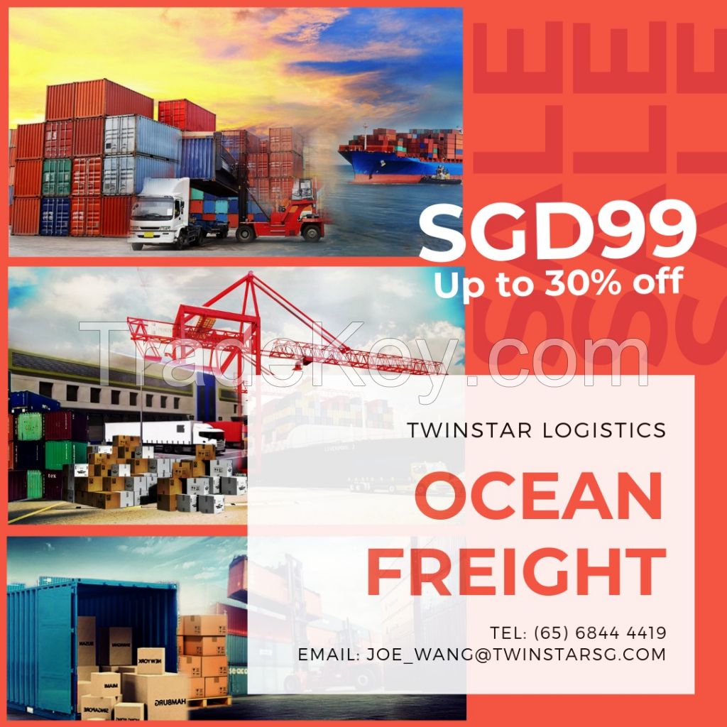 Ocean / Air  Freight -Import &amp;amp; Export