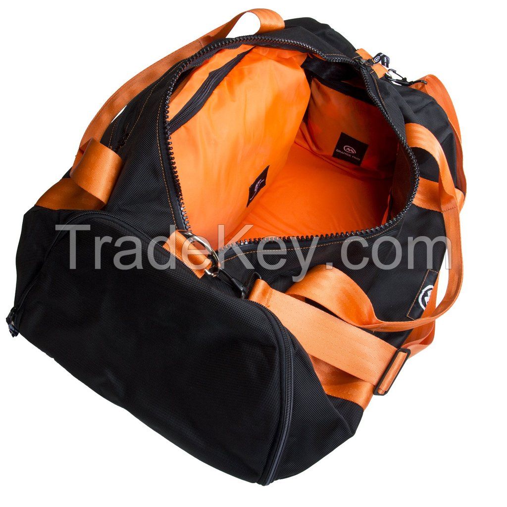 GYM Bag with Shoe Compartment