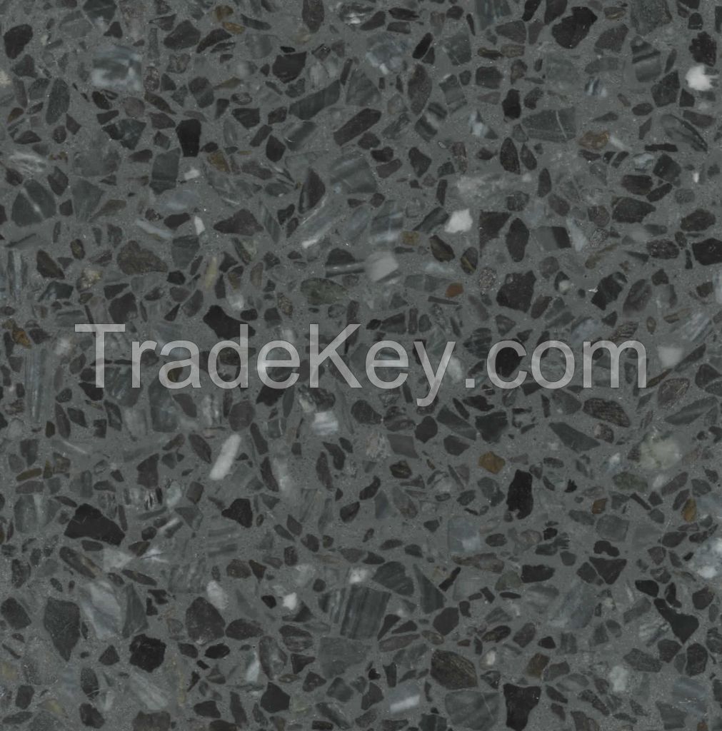 Epoxy Terrazzo Tiles