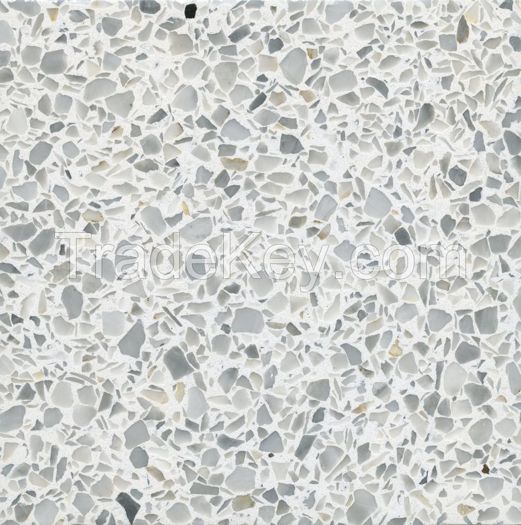 Epoxy Terrazzo Tiles