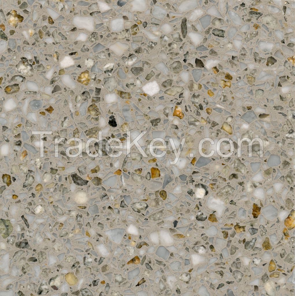 Epoxy Terrazzo Tiles