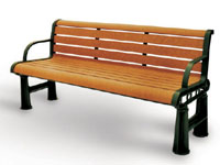 Park Bench