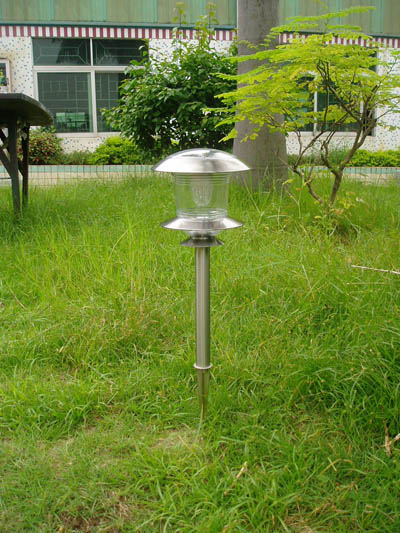 Solar Lawn Lamp