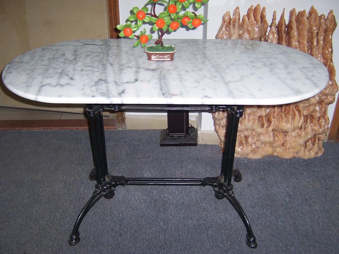 Marble Table