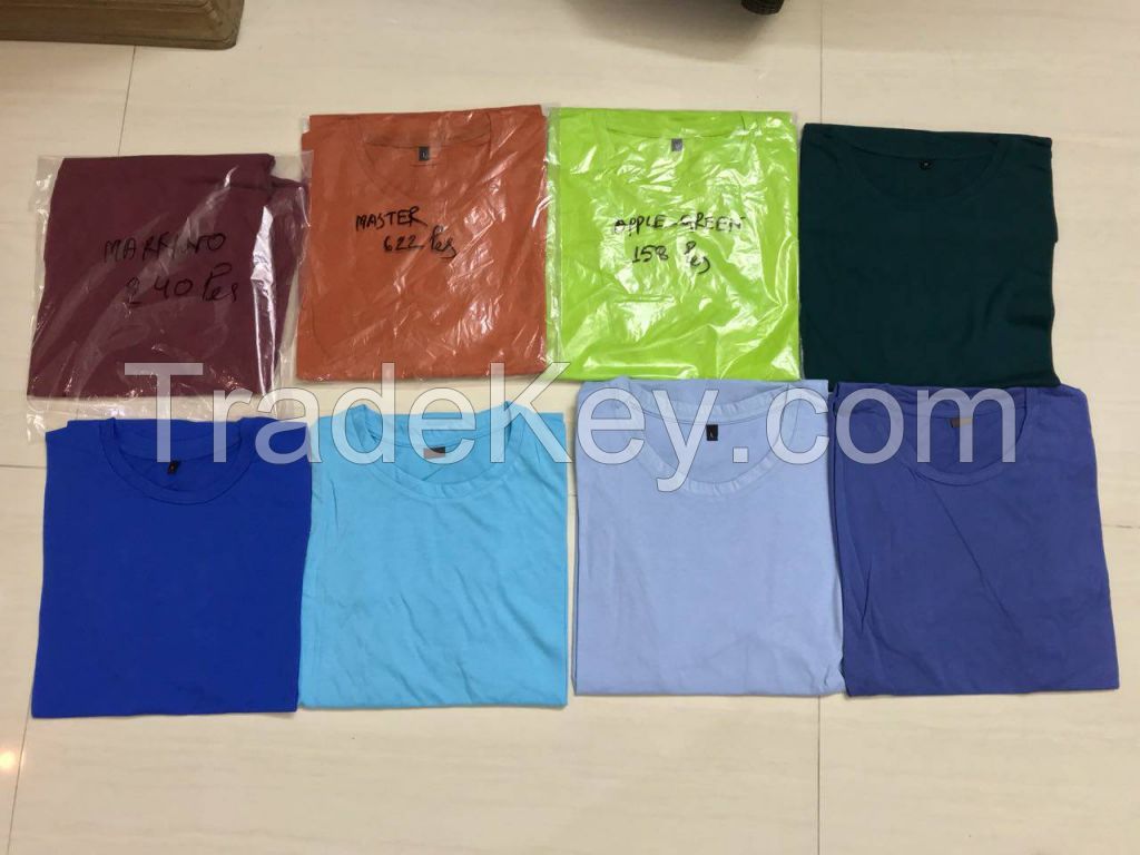 100% cotton Tshirt, Polo Shirt