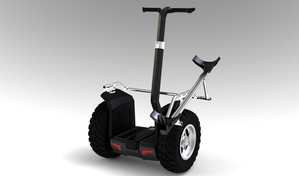 Chic-Cross UL CE Patrol/Golf/Jazz Off-road Electric Scooter/Hoverboard