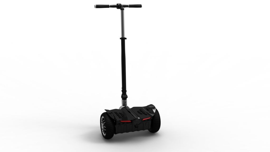 Chic-Cross UL CE Patrol/Golf/Jazz Off-road Electric Scooter/Hoverboard