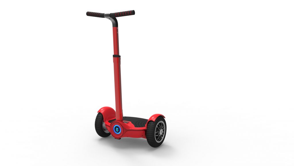 Chic-Fairy UL CE Foldable Electric Scooter/Hoverboard for adults