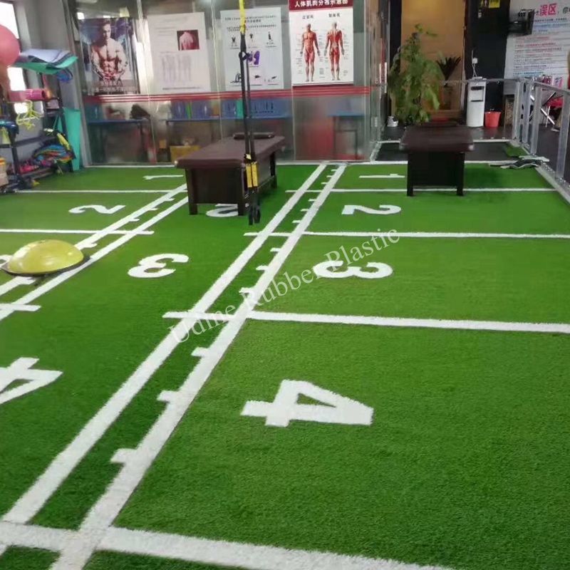 artificial gym turf