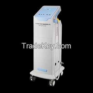 New generation, super safe mobile dental suction machine