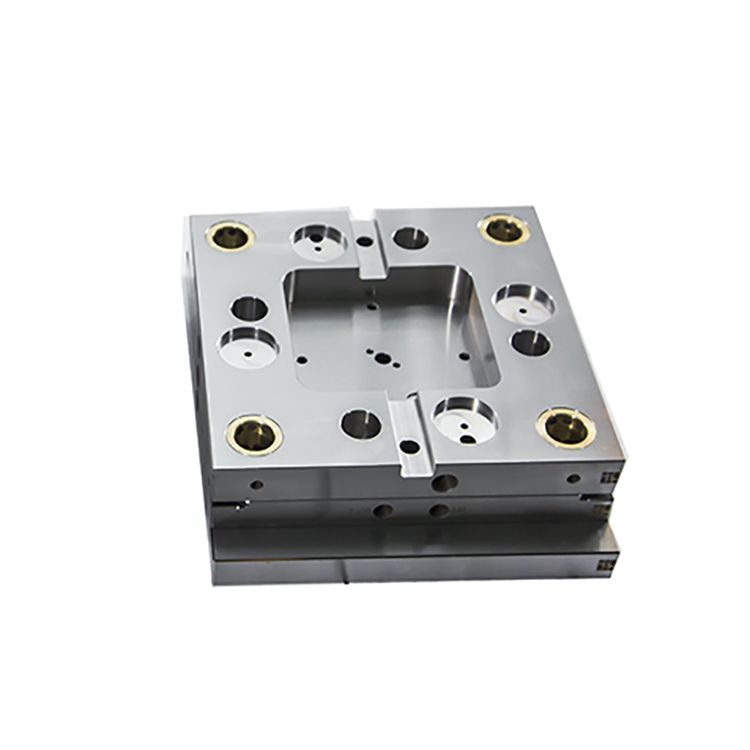 High Precision Optical Lens Hasco Mold Base 