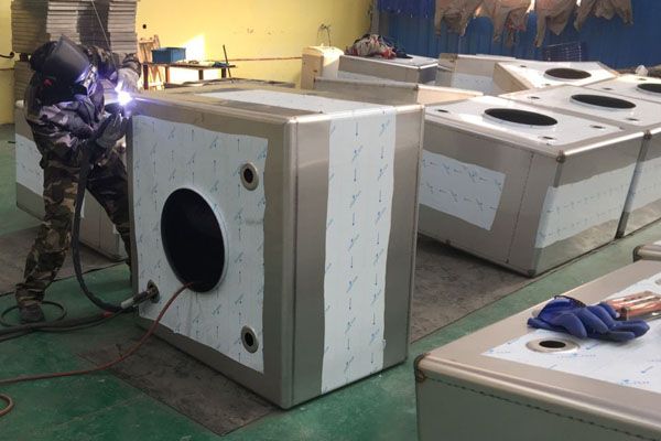 Sheet Metal Fabrication China