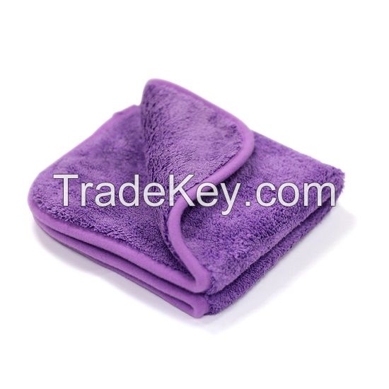 GlossOnly Plush Microfiber Towel for Car Wash