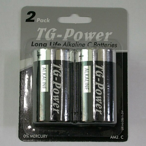 D/LR20/AM1 Alkaline Battery