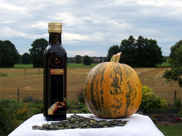 Pumpkin Seed Oil