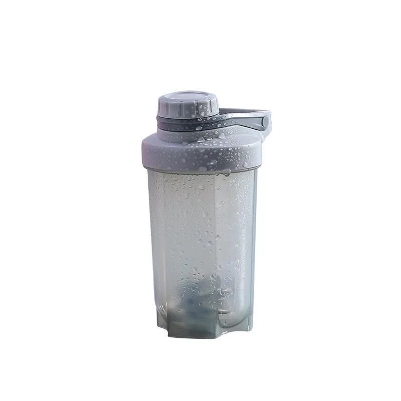 Wholesale cheap fashion plastic sport supplement the protein shaker bo