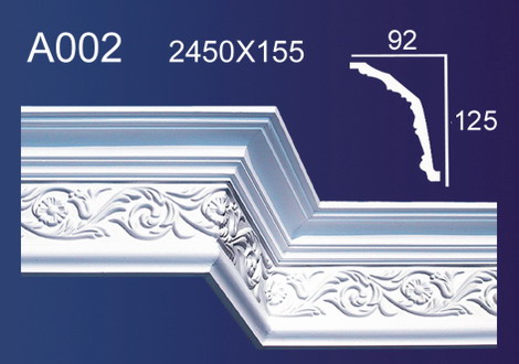 plaster cornices