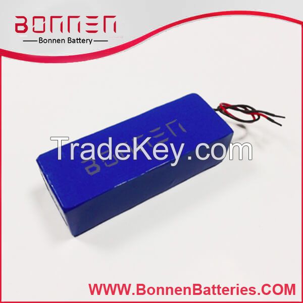 12V 50AH LiFePO4 Lithium Ion Battery Pack for street light