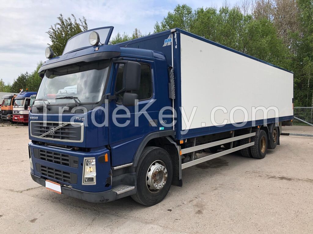 Mercedes-benz, Man, Scania, Volvo, Iveco, Renault, Daf And Other Pre-owned Truck 1980-2019