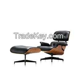 Eames Lounge & Ottoman