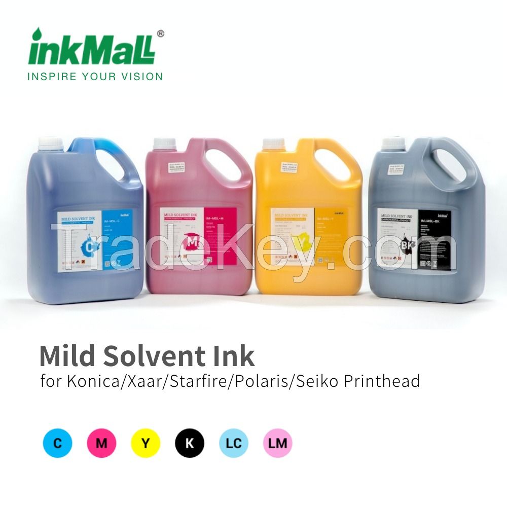 InkMall Mild Solvent Ink For All Print