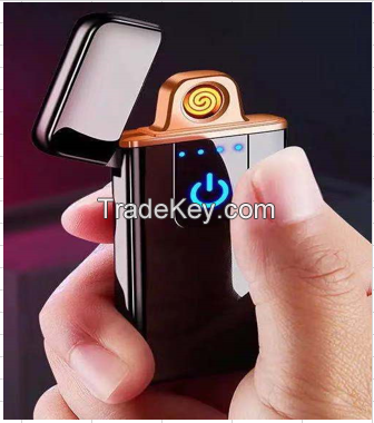 Smart Cigarette lighter