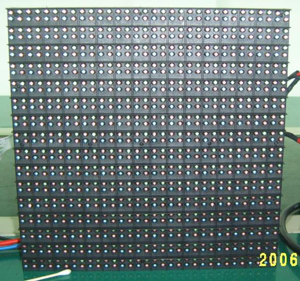 Sell Indoor/Outdoor LED Full Colors Modules Display Screen