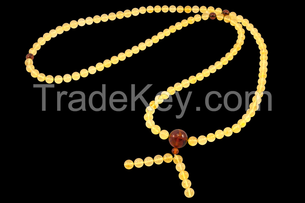 amber Beads