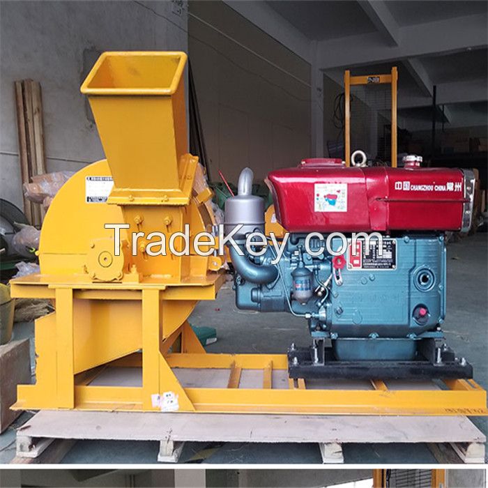 Factroy price Wood Crusher Sawdust making machine Sawdust crusher