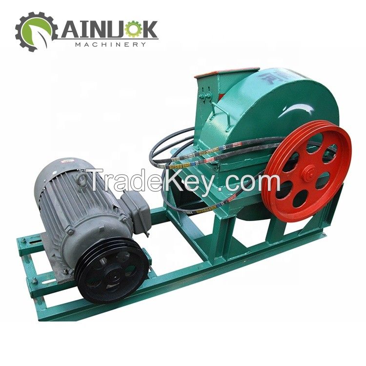 Factroy price Wood Crusher Sawdust making machine Sawdust crusher