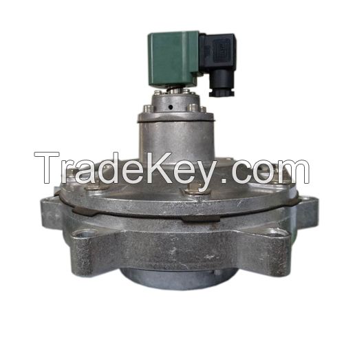 DMF-Z Right Angle Electromagnetic Pulse Valve