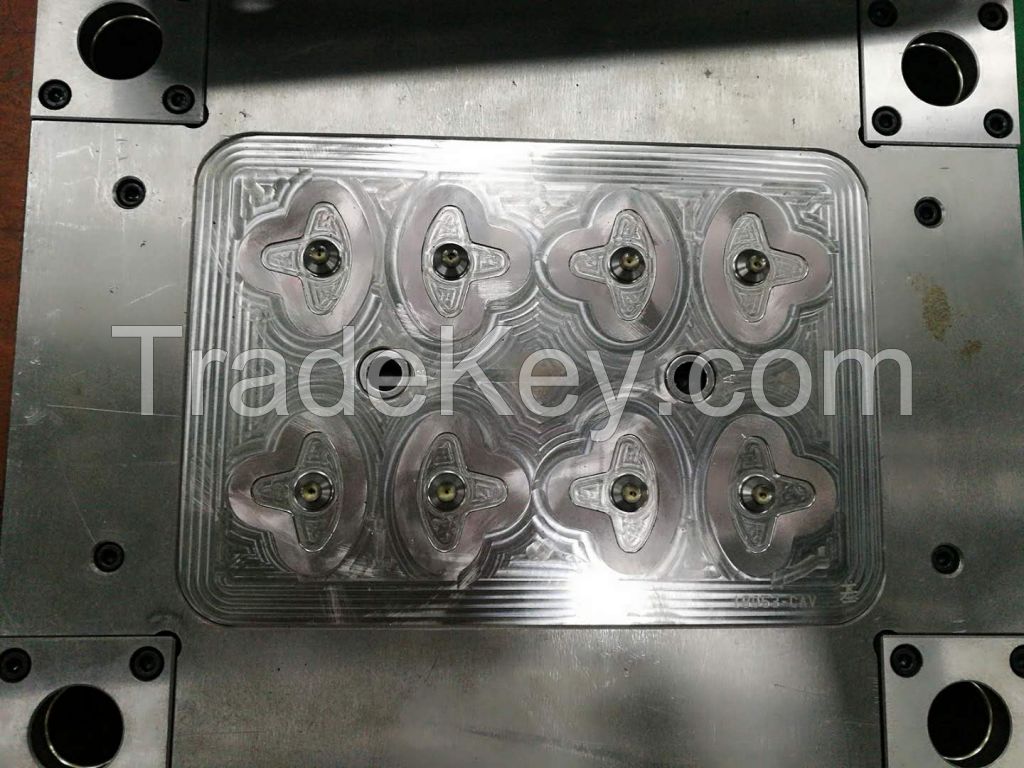 LSR valve mould