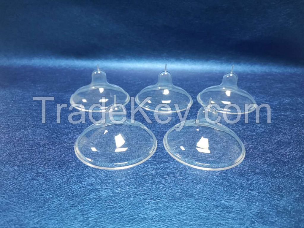 Liquid Silicone Rubber (LSR) breast shield mould 