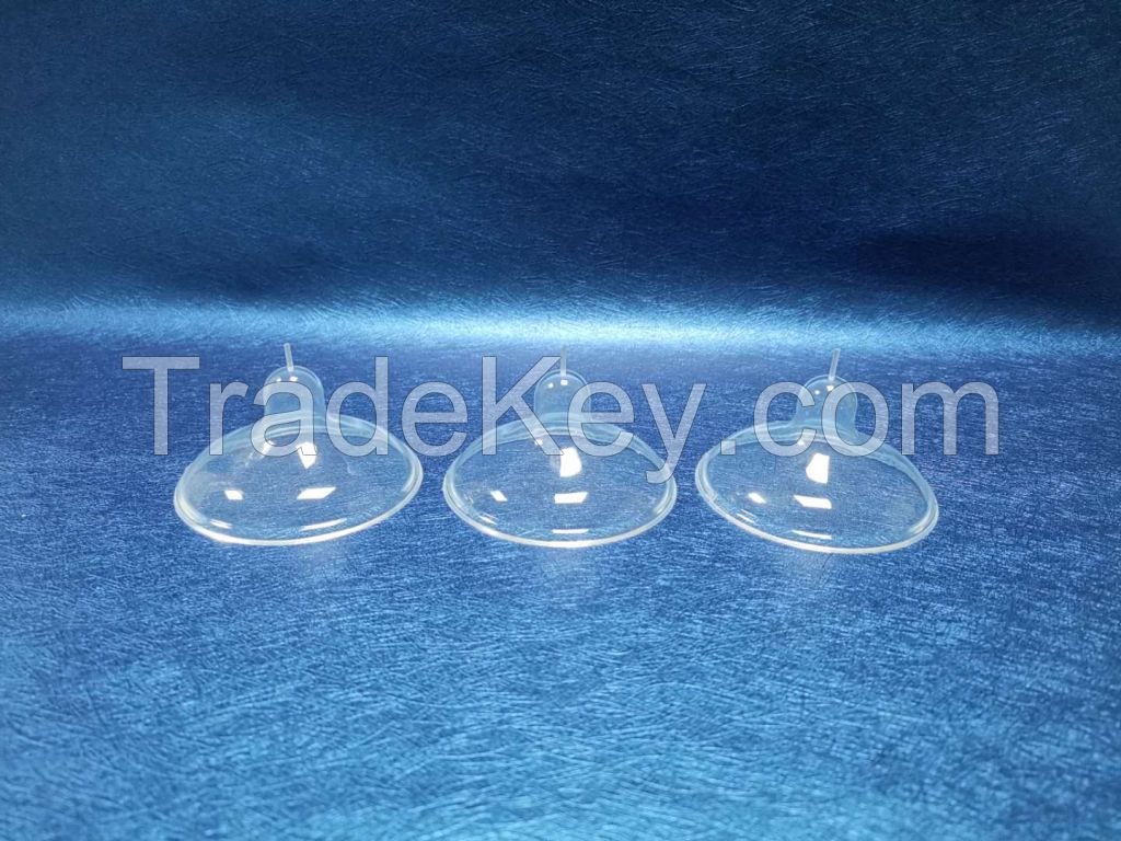 Liquid Silicone Rubber (LSR) breast shield mould 