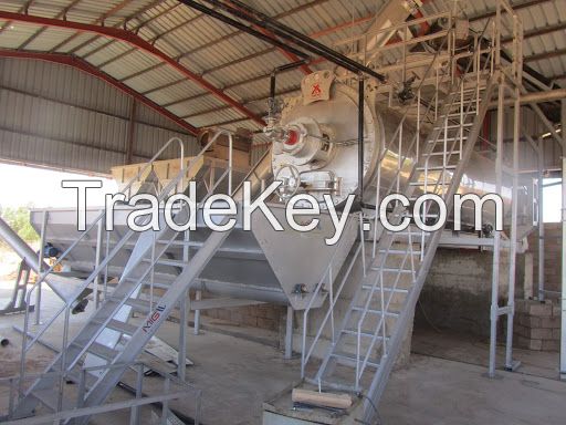 poultry waste rendering plants