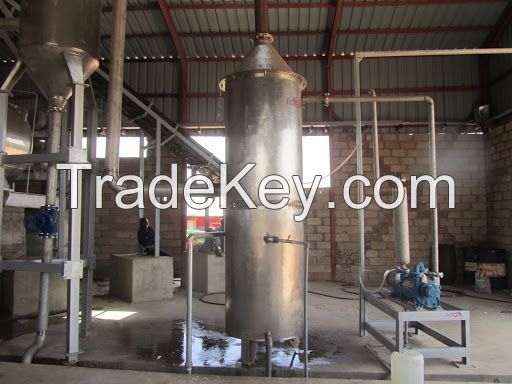 poultry waste rendering plants