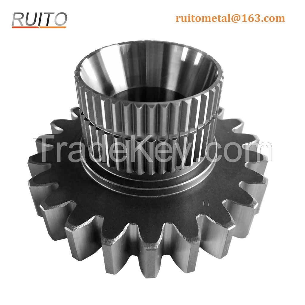 PTO Input Idler Gear