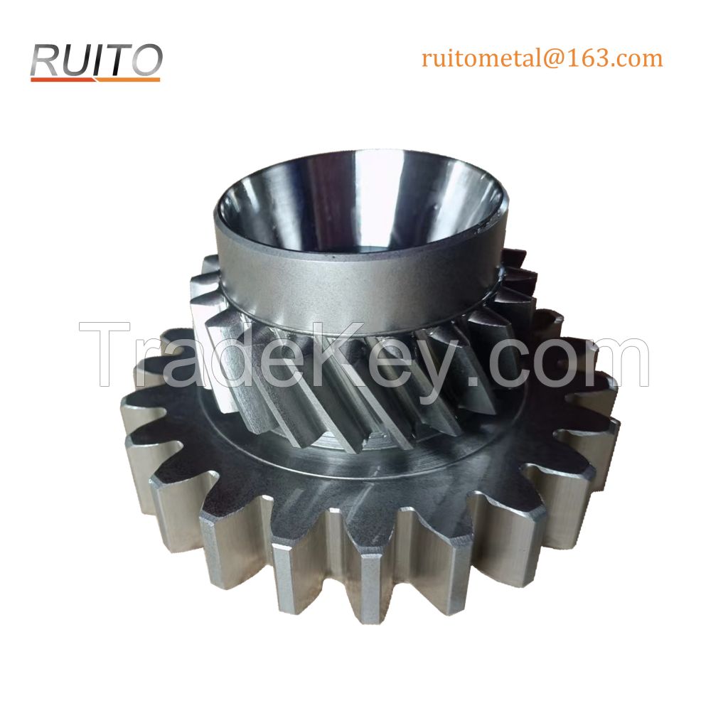 PTO Input Idler Gear