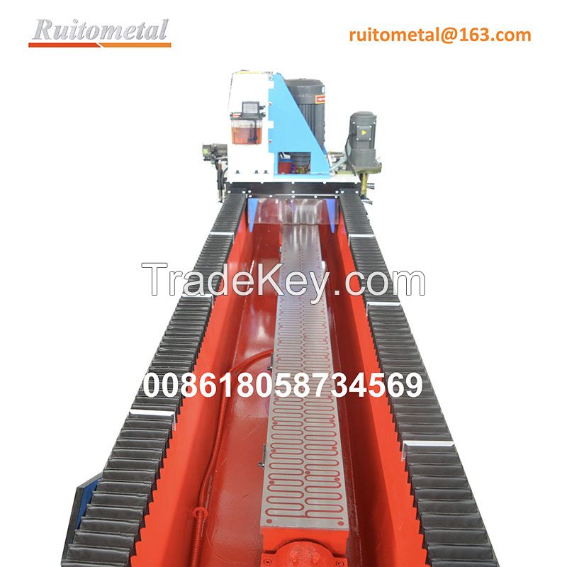 Straight Blade Sharpening Machine Paper Knife Chipper Knife Planer Blade Grinding Machine